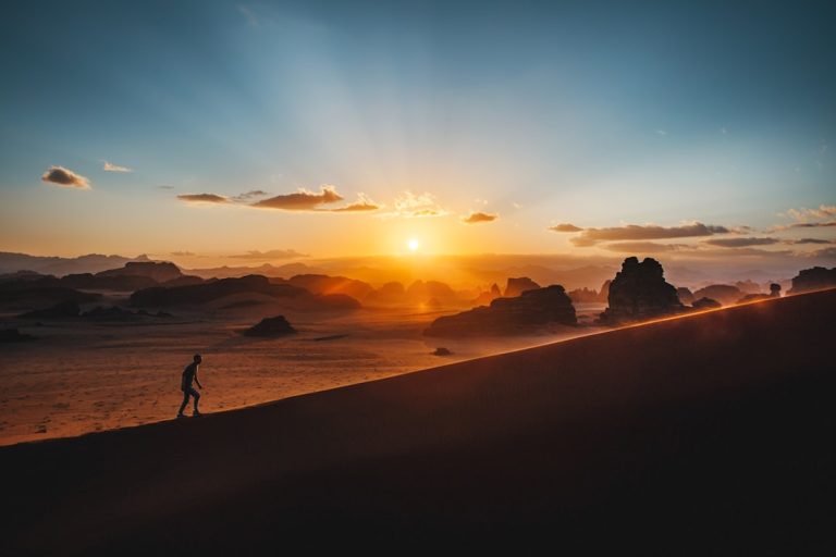 The Unconventional Traveler: Embracing Spontaneity and the Unexpected